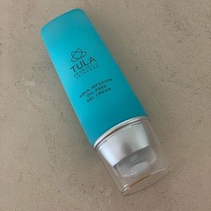 Tula Aqua-Infusion oil free gel cream